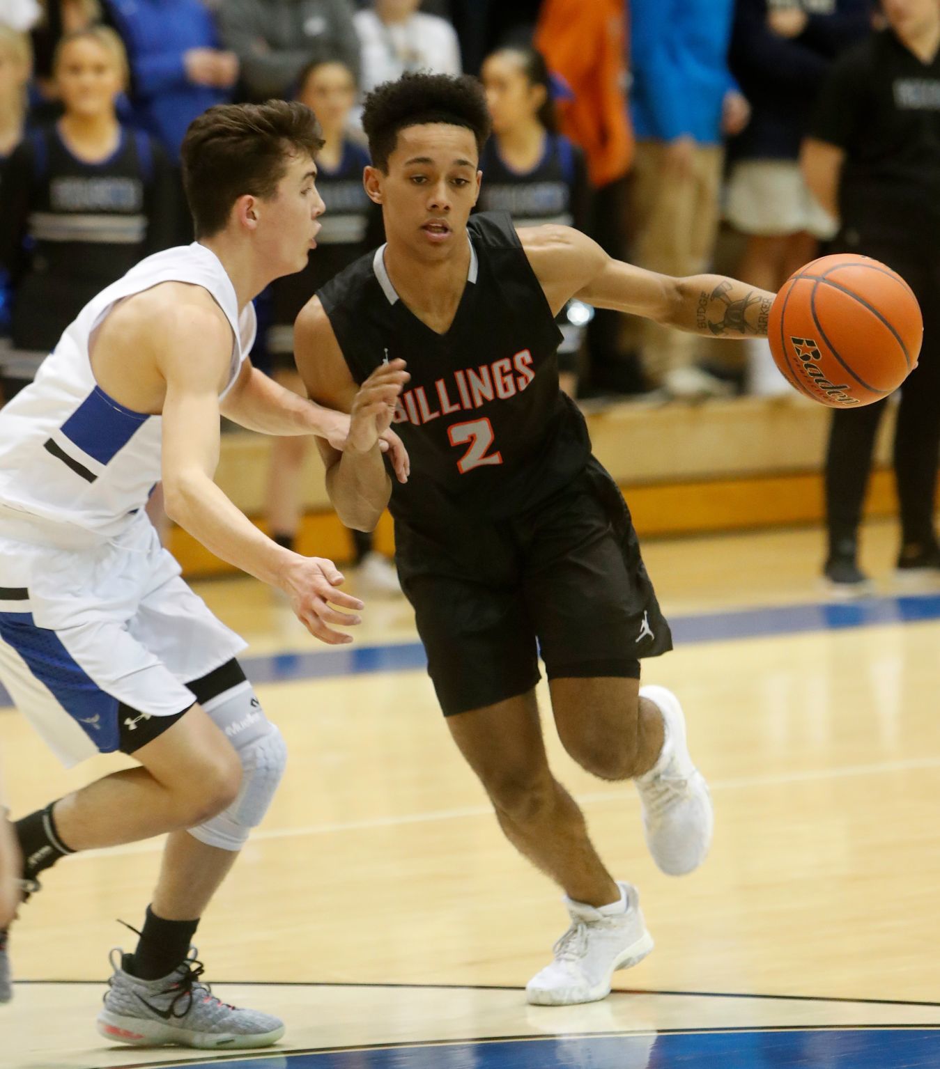 Billings Skyview defeats Billings Senior